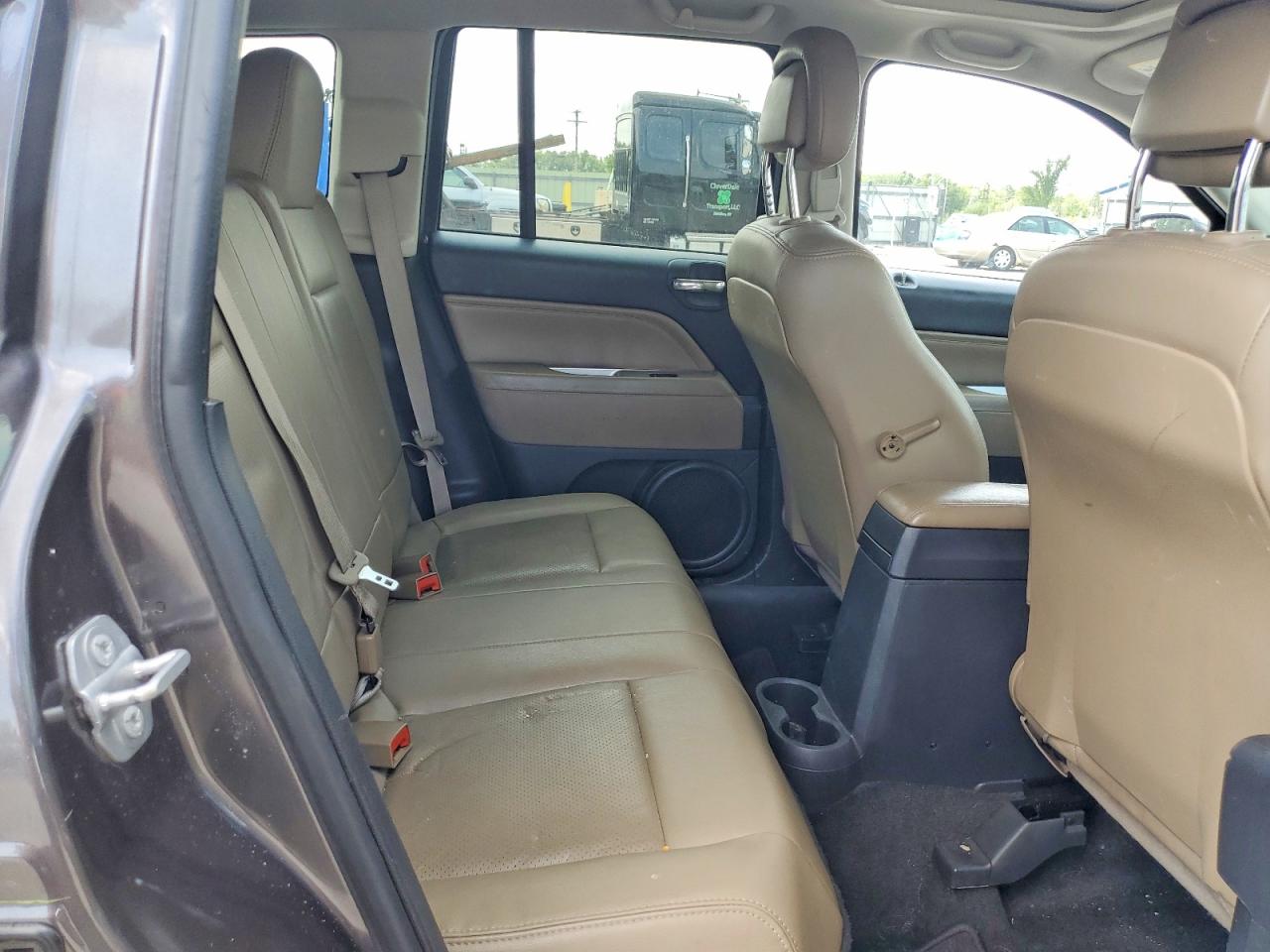 1C4NJCEA7FD170878 · 2015 JEEP COMPASS · 11/13