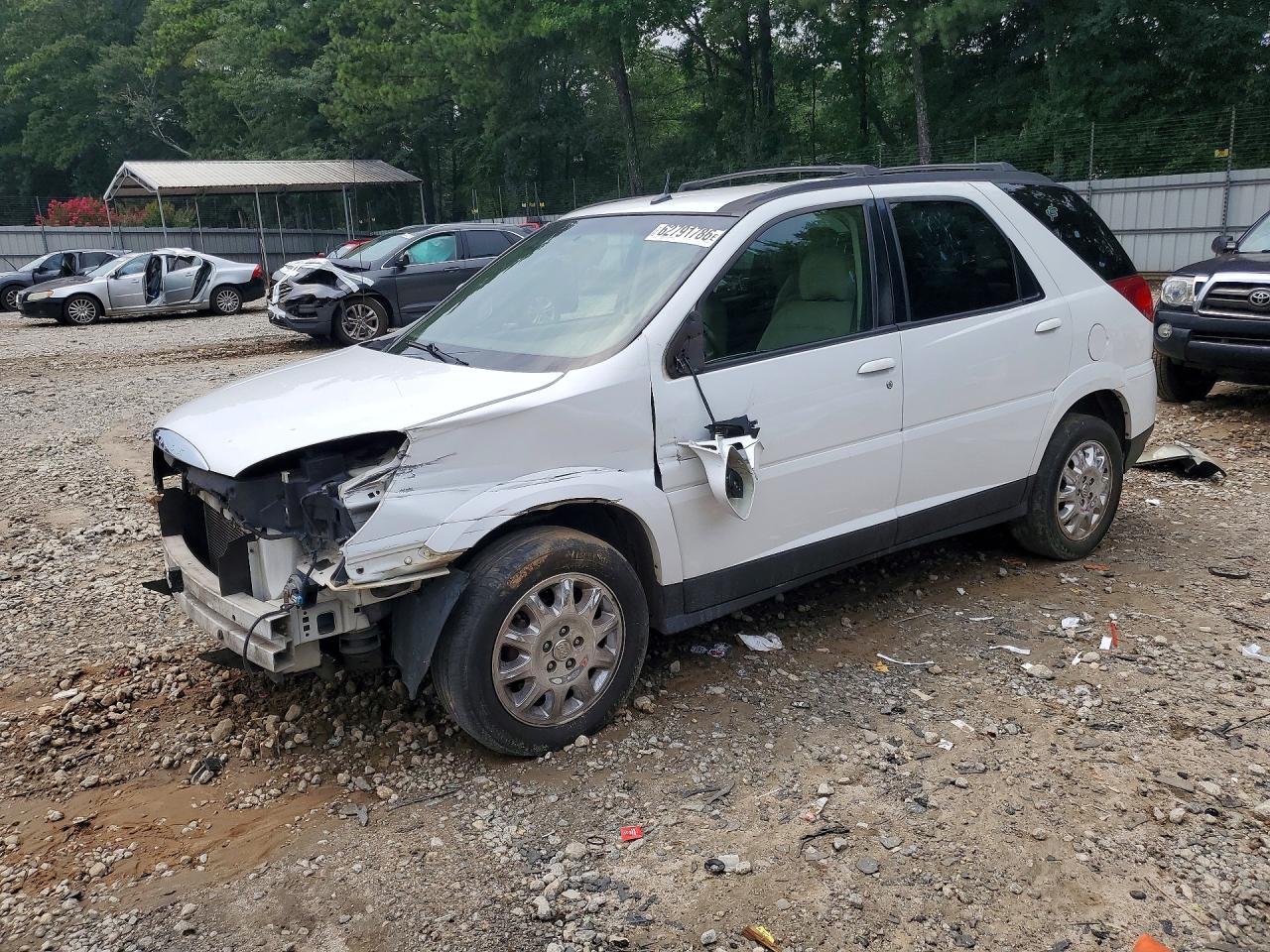 3G5DA03L66S528784 · 2006 BUICK RENDEZVOUS