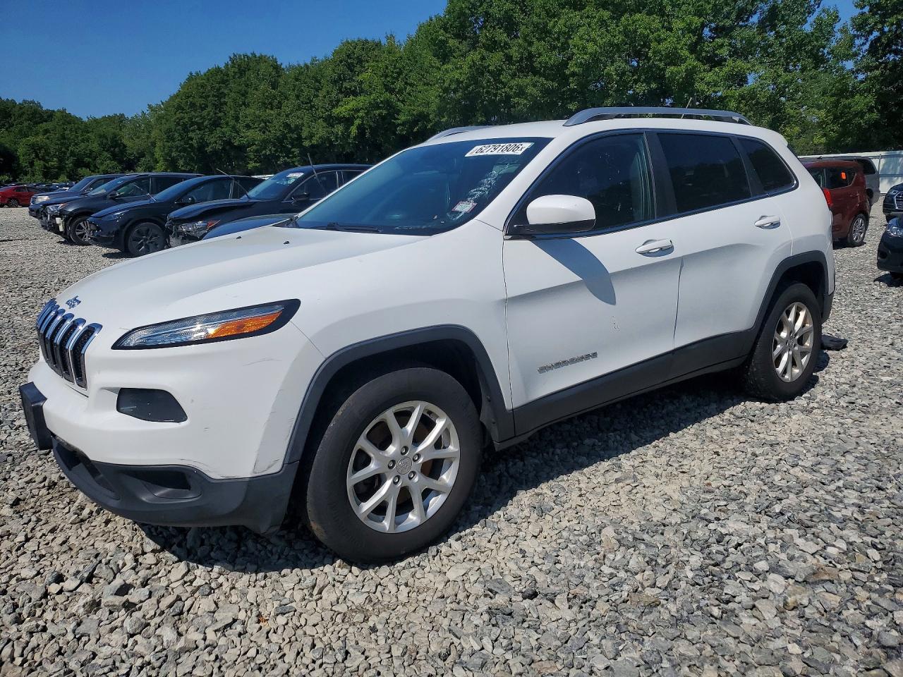 1C4PJMCBXFW624734 · 2015 JEEP CHEROKEE
