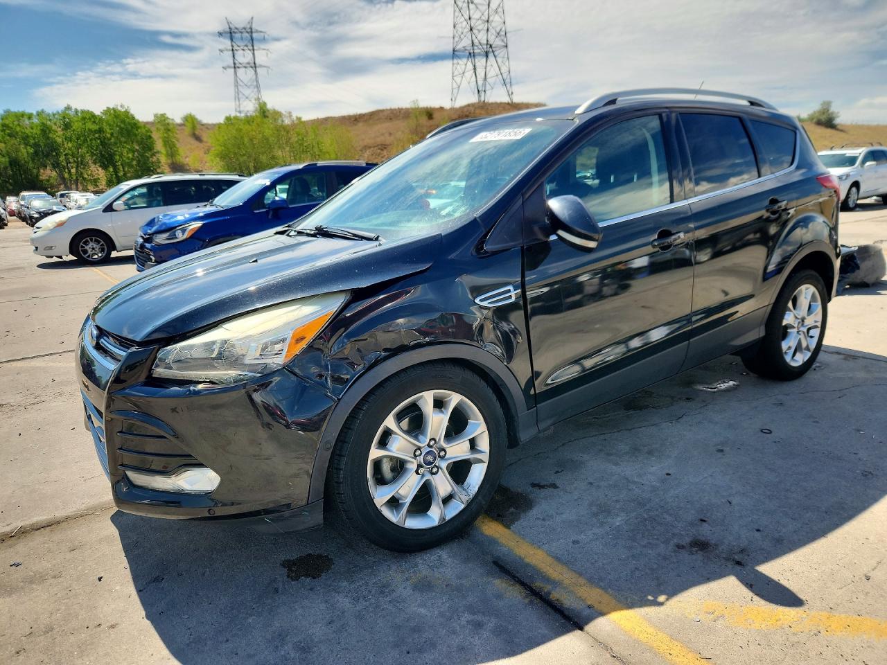 1FMCU0JX2FUA16503 · 2015 FORD ESCAPE