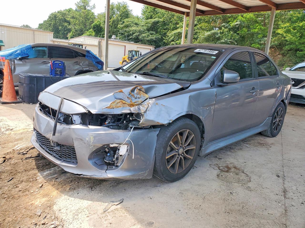 JA32U2FUXHU004479 · 2017 MITSUBISHI LANCER