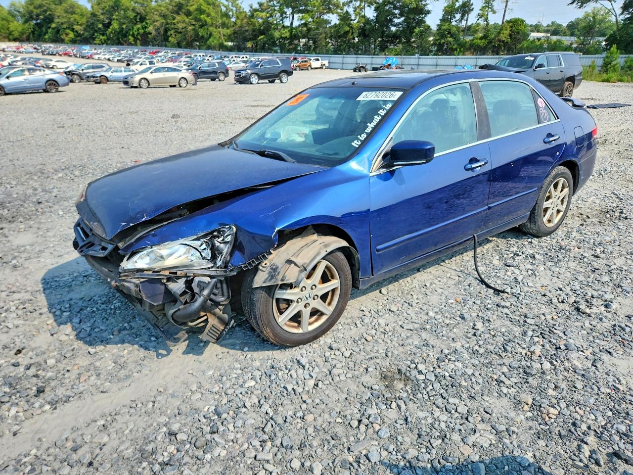 1HGCM66573A060333 · 2003 HONDA ACCORD