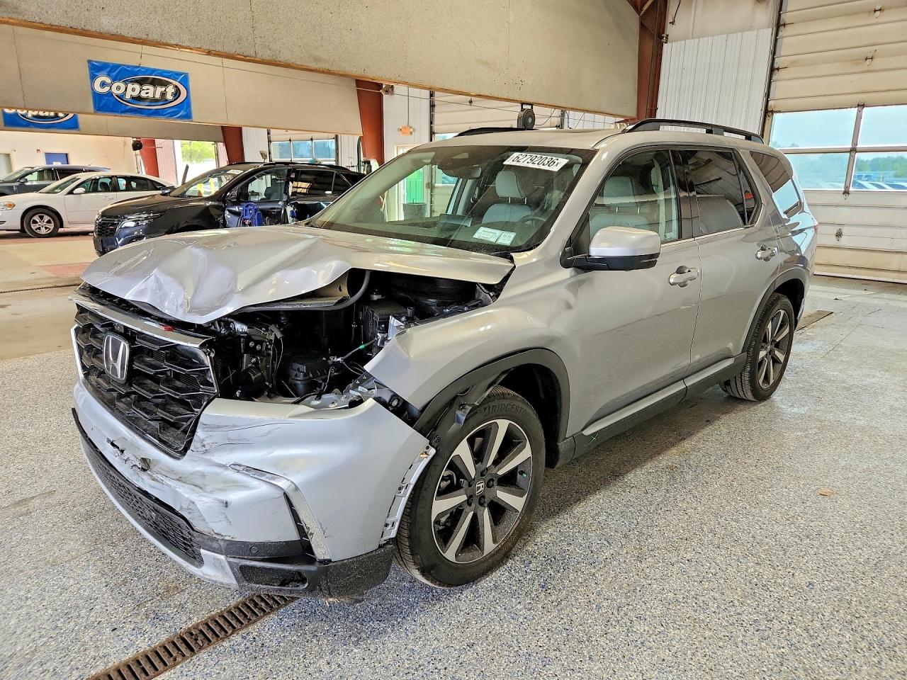 5FNYG1H84SB151362 · 2025 HONDA PILOT