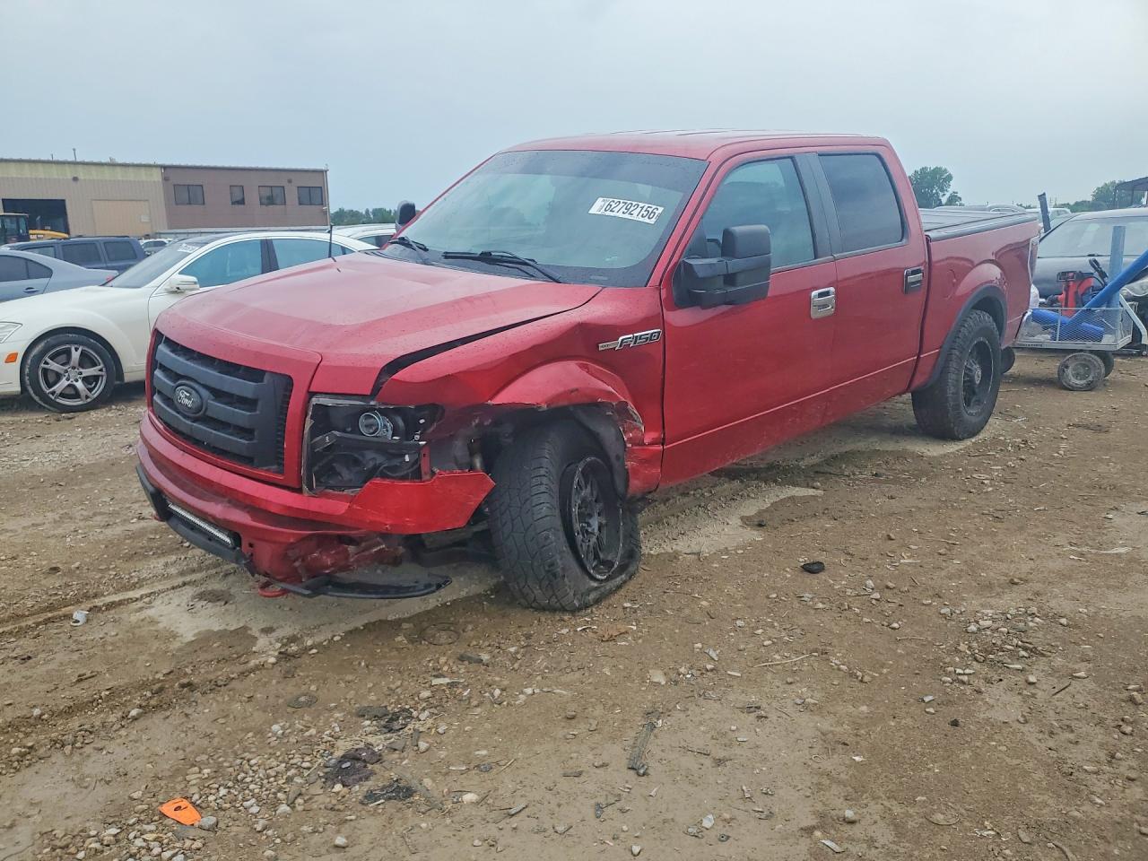 1FTPW14V09FA17738 · 2009 FORD F150