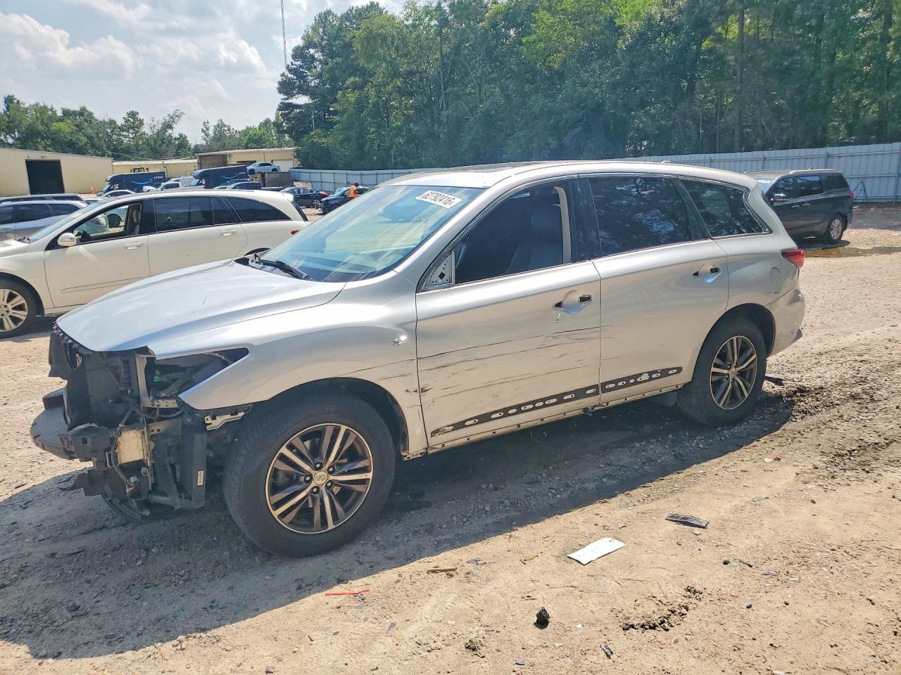 5N1DL0MN8JC534017 · 2018 INFINITI QX60