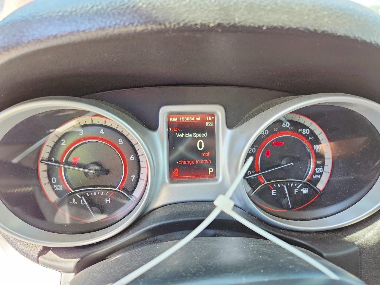 3C4PDCBB2KT797831 · 2019 DODGE JOURNEY · 9/13