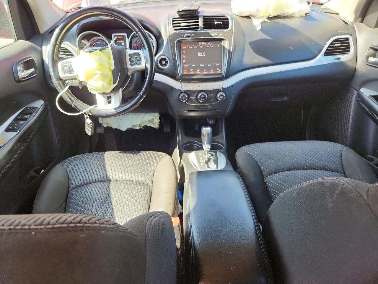 3C4PDCBB2KT797831 · 2019 DODGE JOURNEY · 8/13