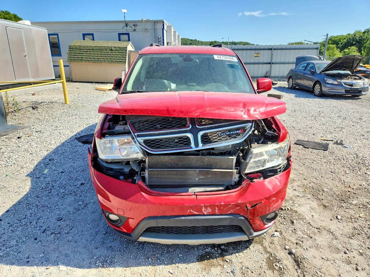 3C4PDCBB2KT797831 · 2019 DODGE JOURNEY · 5/13