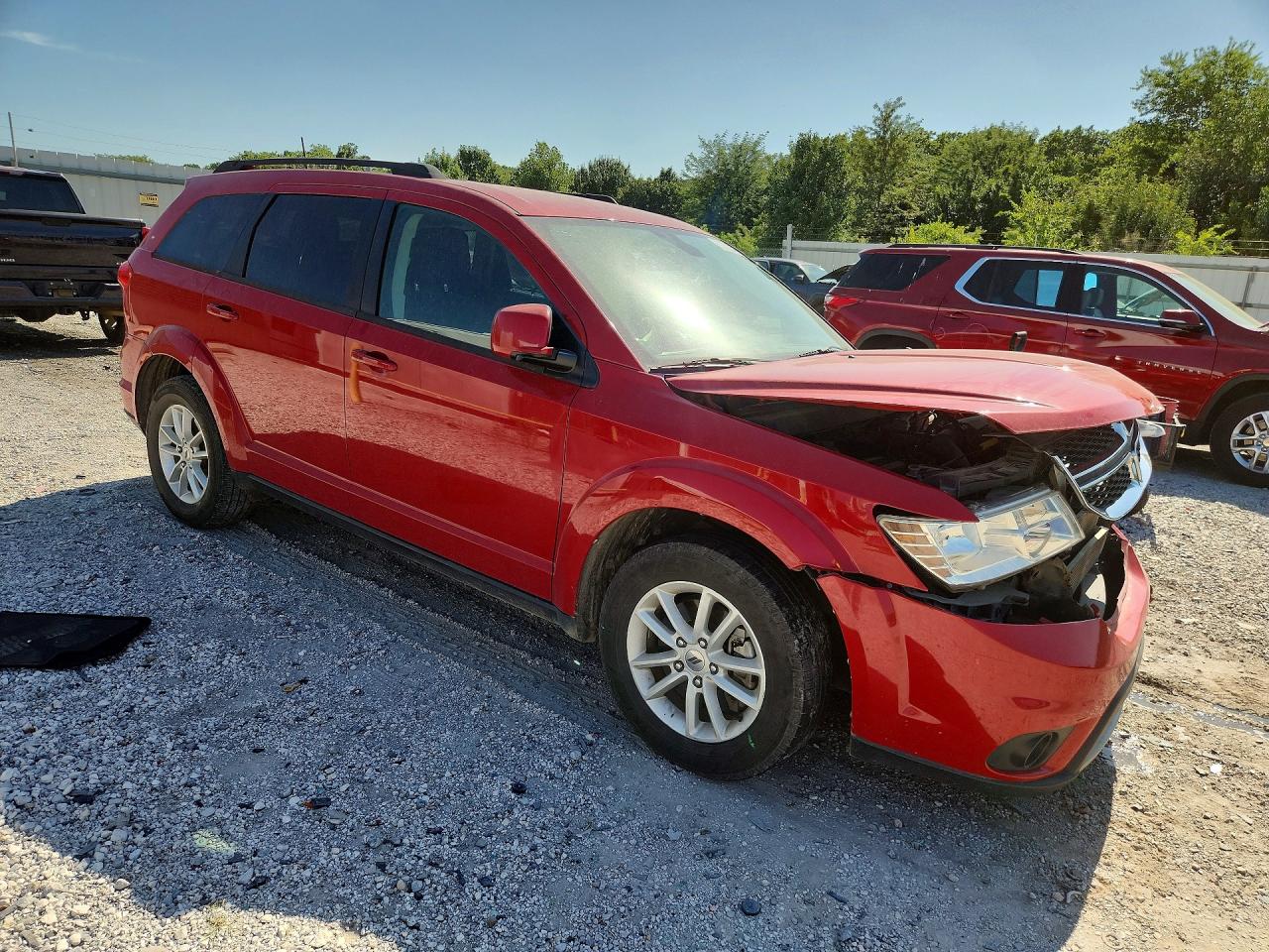 3C4PDCBB2KT797831 · 2019 DODGE JOURNEY · 4/13