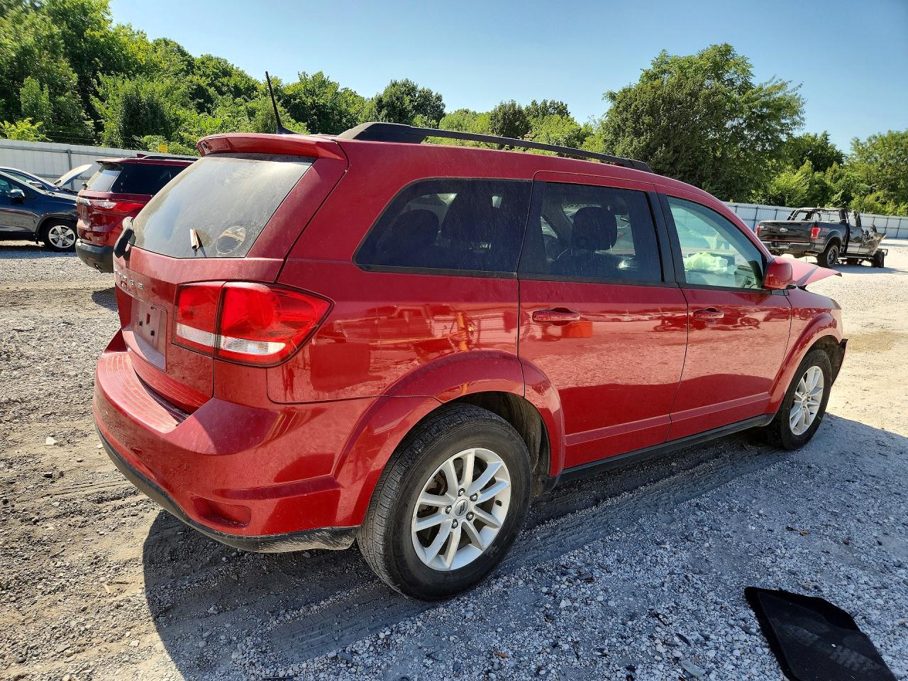 3C4PDCBB2KT797831 · 2019 DODGE JOURNEY · 3/13