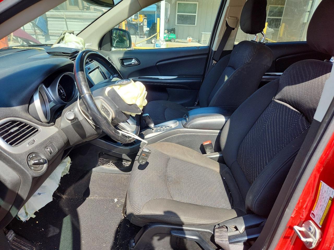 3C4PDCBB2KT797831 · 2019 DODGE JOURNEY · 7/13