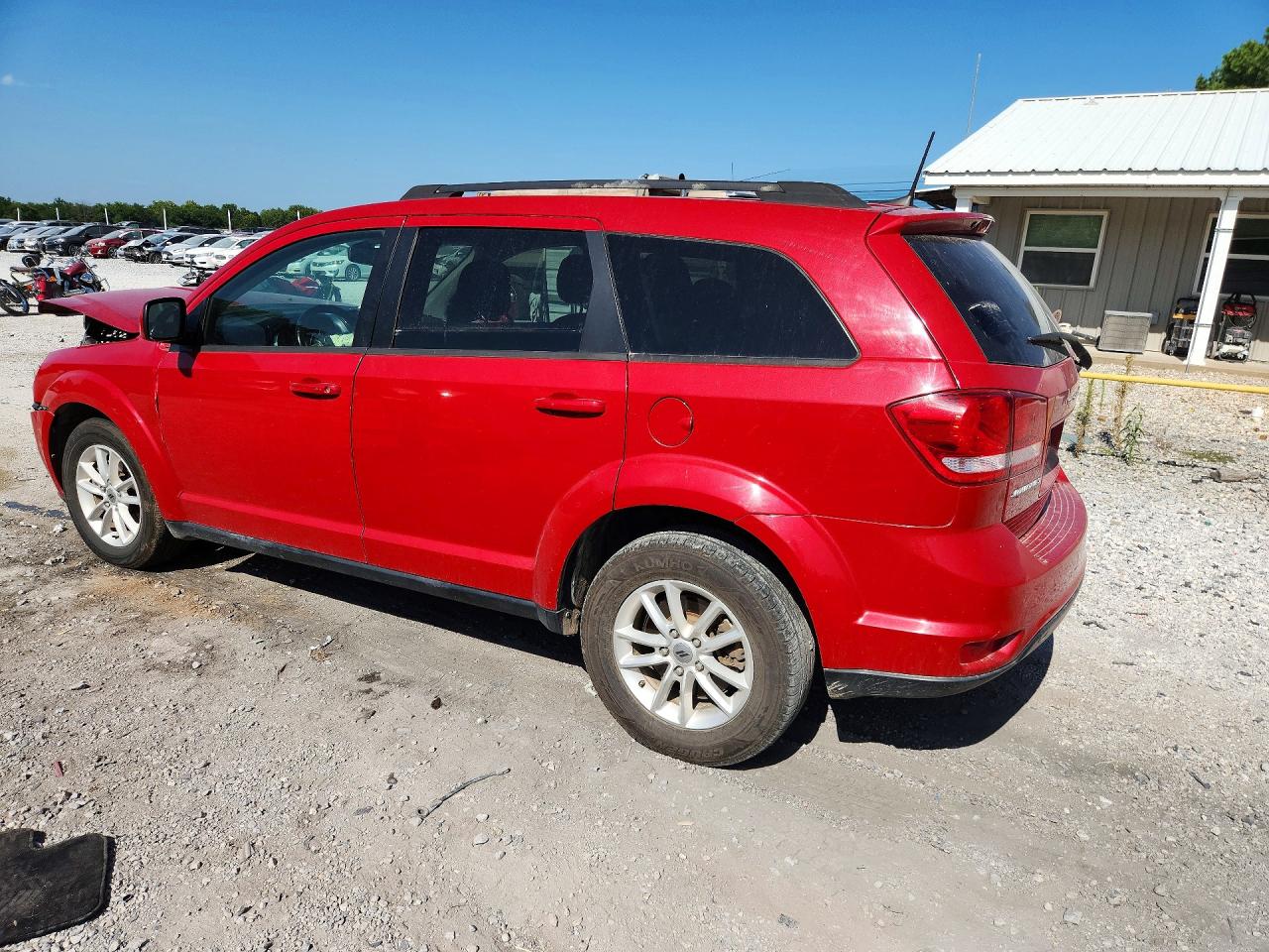 3C4PDCBB2KT797831 · 2019 DODGE JOURNEY · 2/13