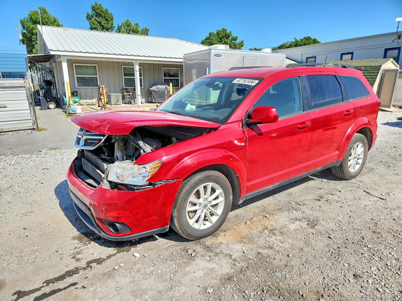 3C4PDCBB2KT797831 · 2019 DODGE JOURNEY