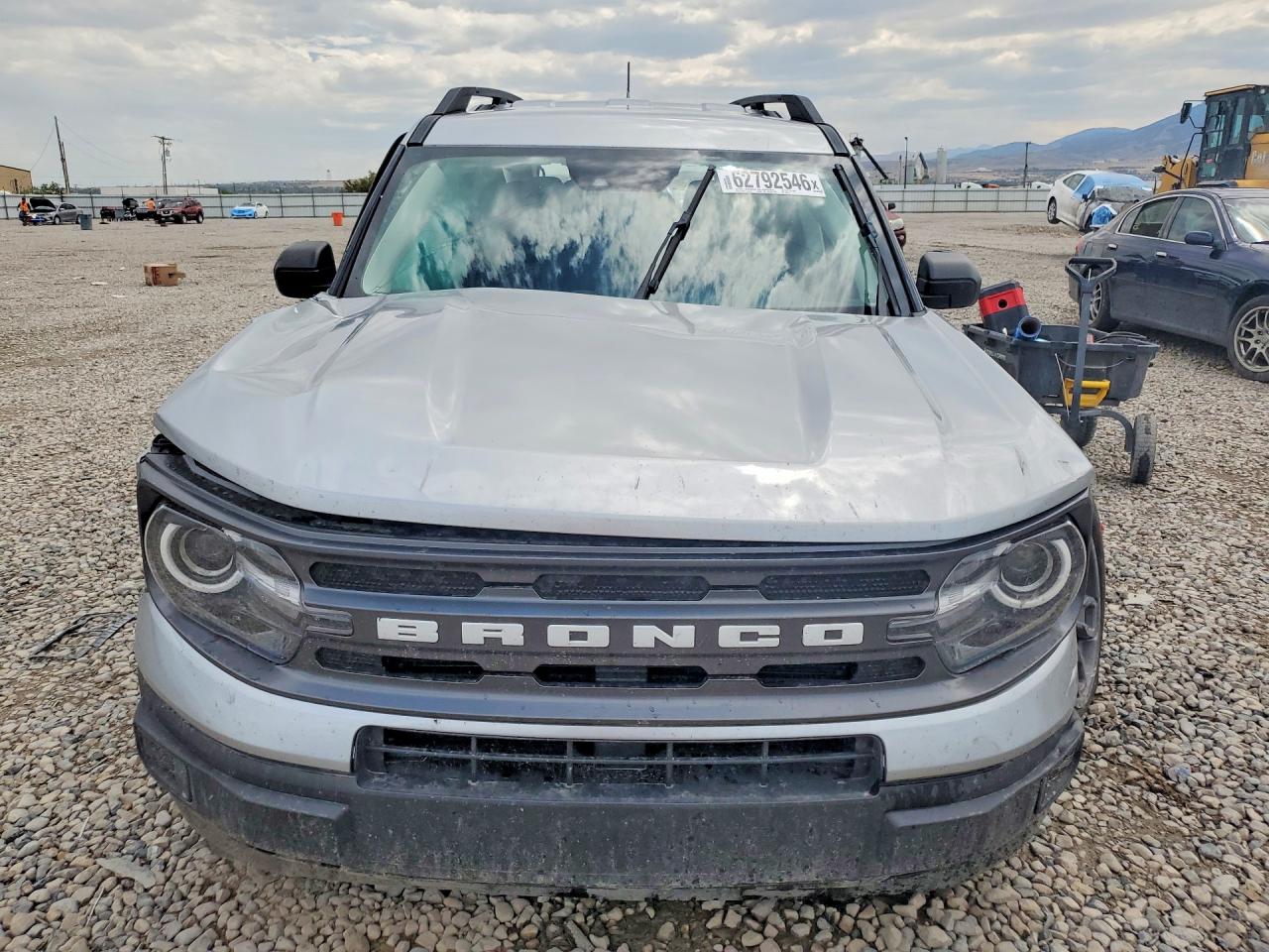 3FMCR9B66PRD69718 · 2023 FORD BRONCO SPORT · 5/12