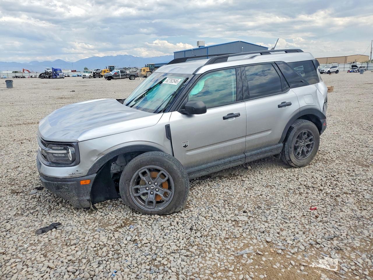 2023 FORD BRONCO SPORT