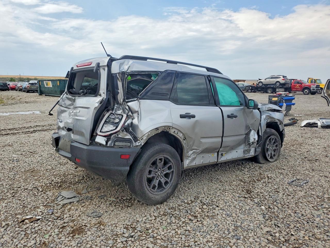 3FMCR9B66PRD69718 · 2023 FORD BRONCO SPORT · 3/12