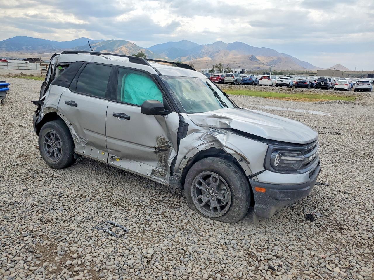 3FMCR9B66PRD69718 · 2023 FORD BRONCO SPORT · 4/12