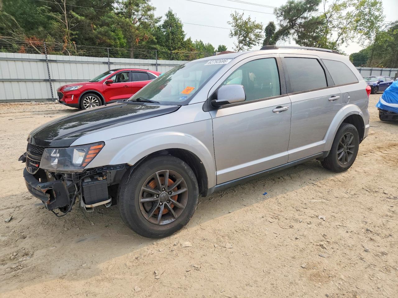 3C4PDCBG7HT589223 · 2017 DODGE JOURNEY