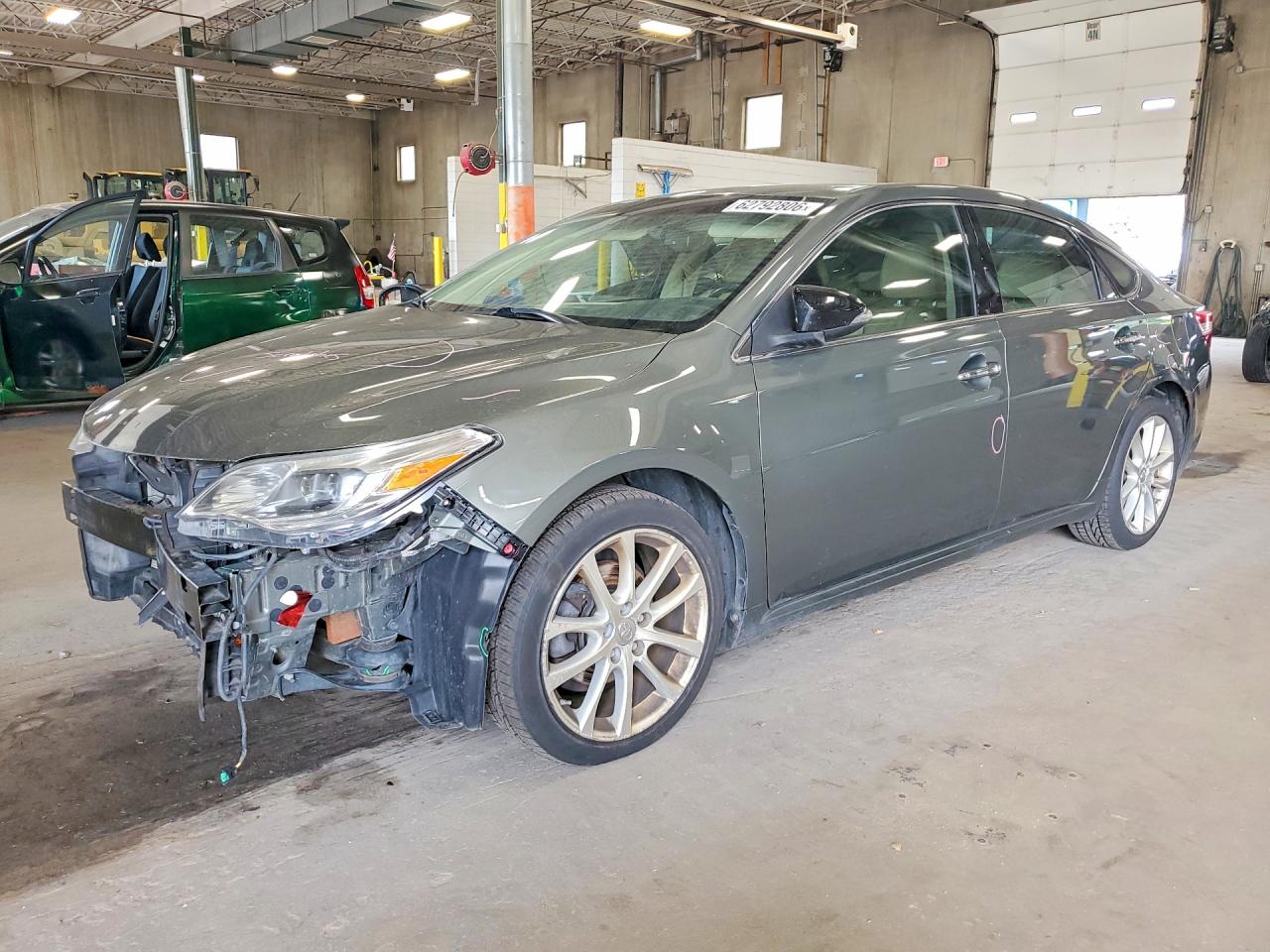 4T1BK1EB2DU002362 · 2013 TOYOTA AVALON