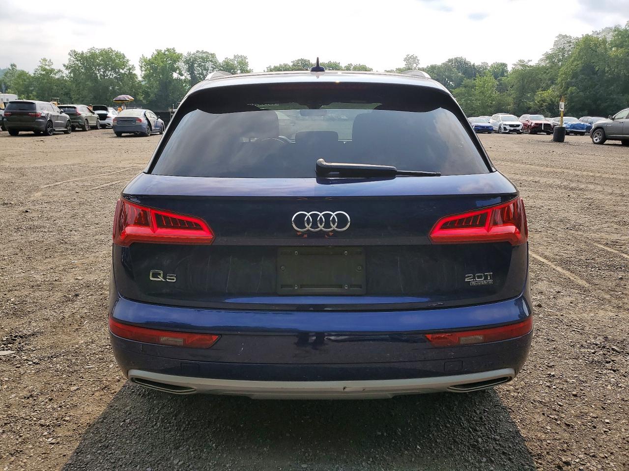 WA1ANAFY3J2163072 · 2018 AUDI Q5 · 6/14
