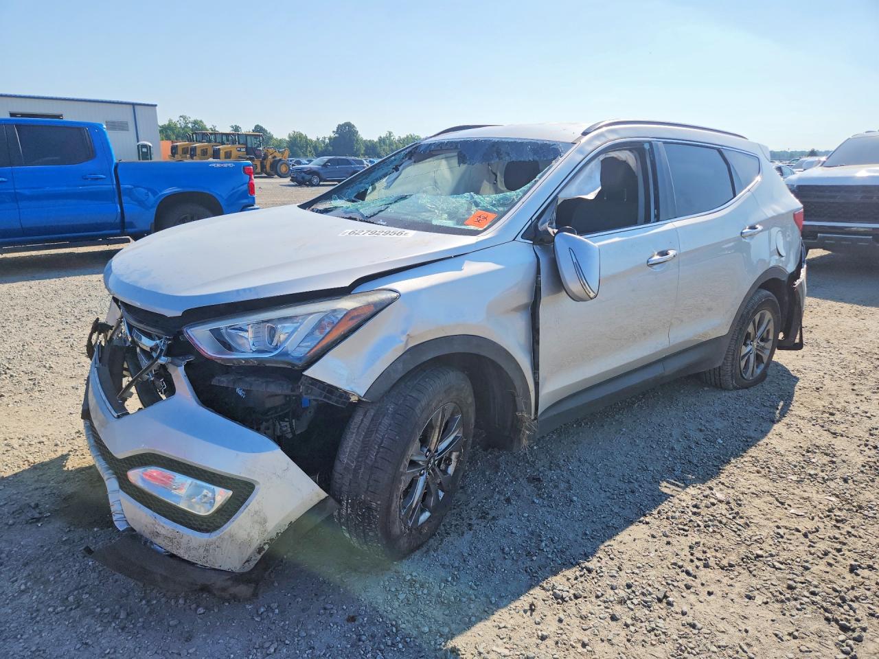 5XYZUDLB2DG071409 · 2013 HYUNDAI SANTA FE SPORT