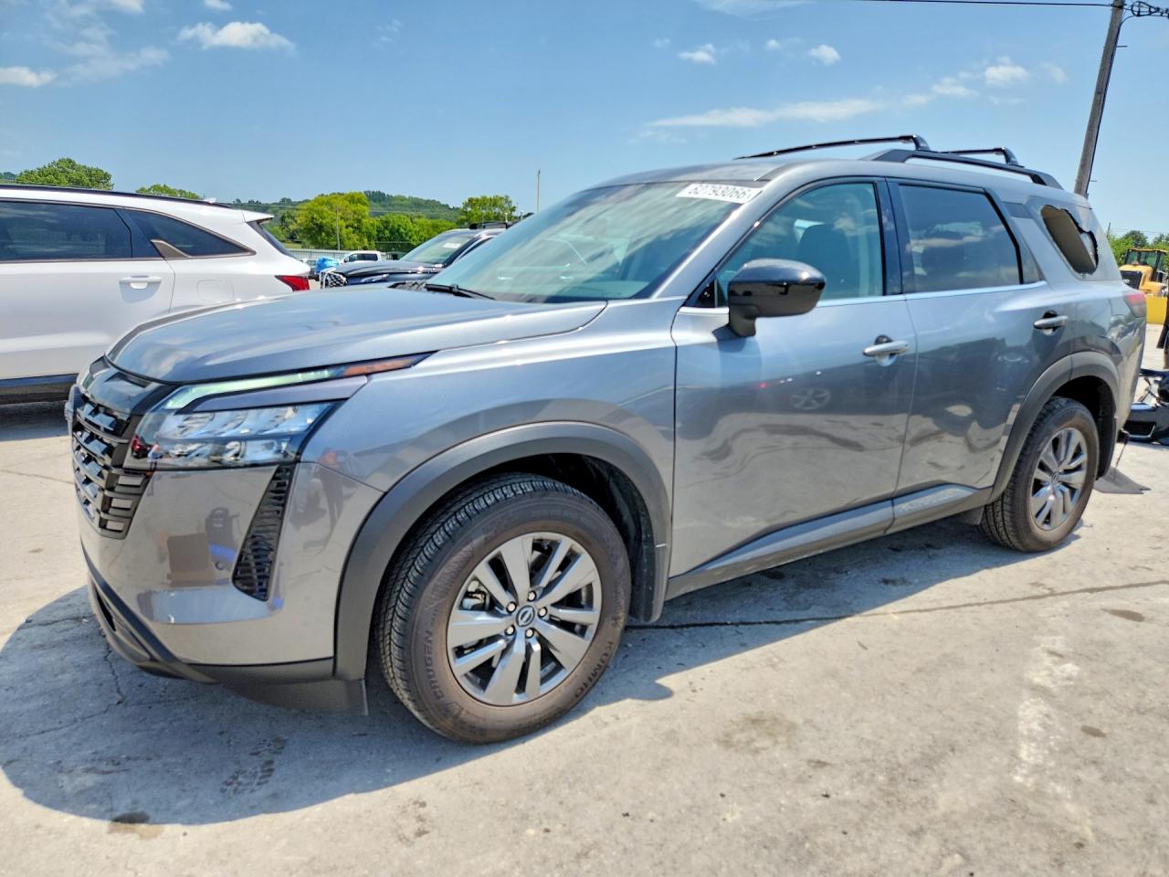 5N1DR3BE5TC202204 · 2026 NISSAN PATHFINDER