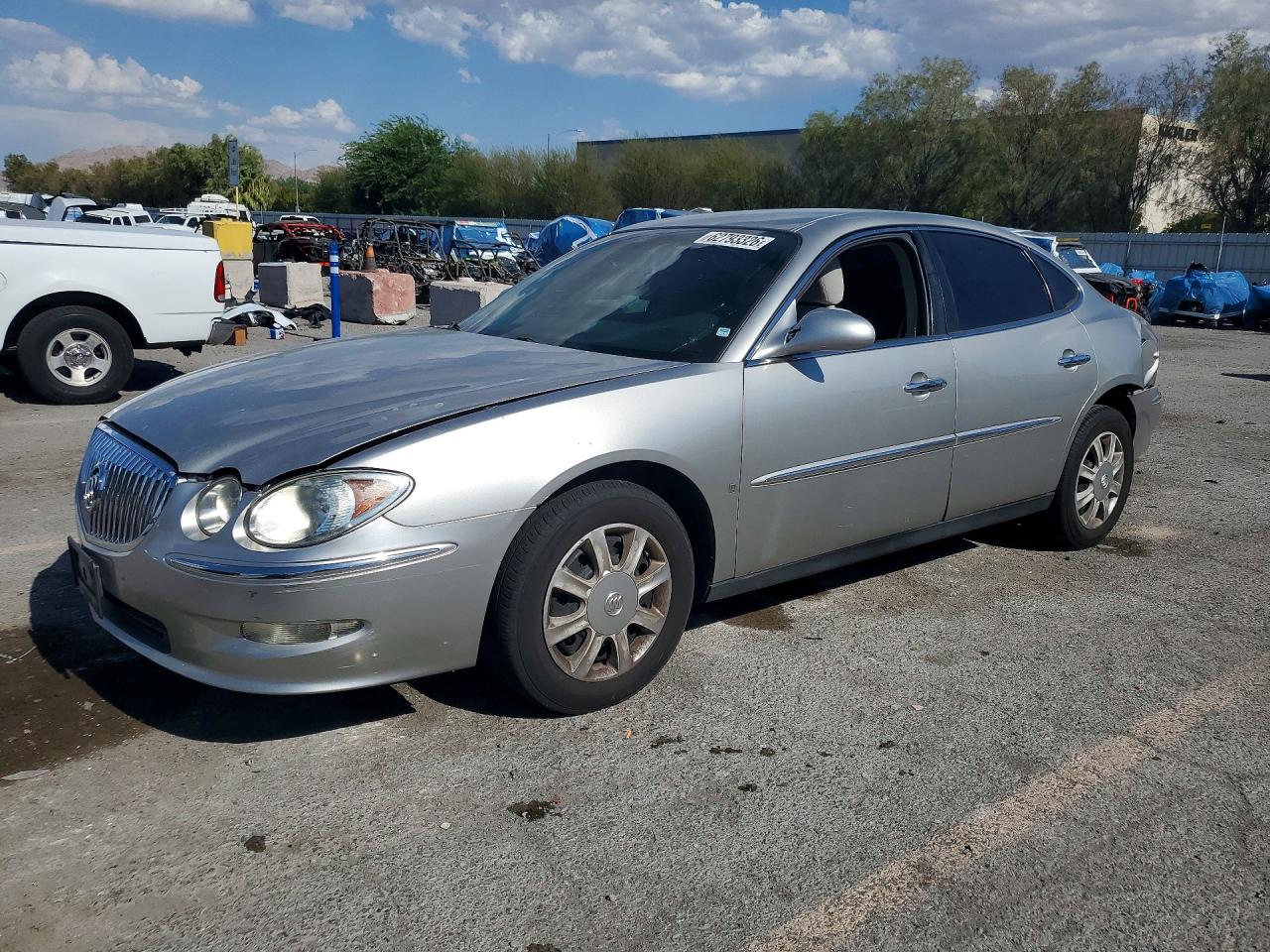 2G4WC582081284987 · 2008 BUICK LACROSSE