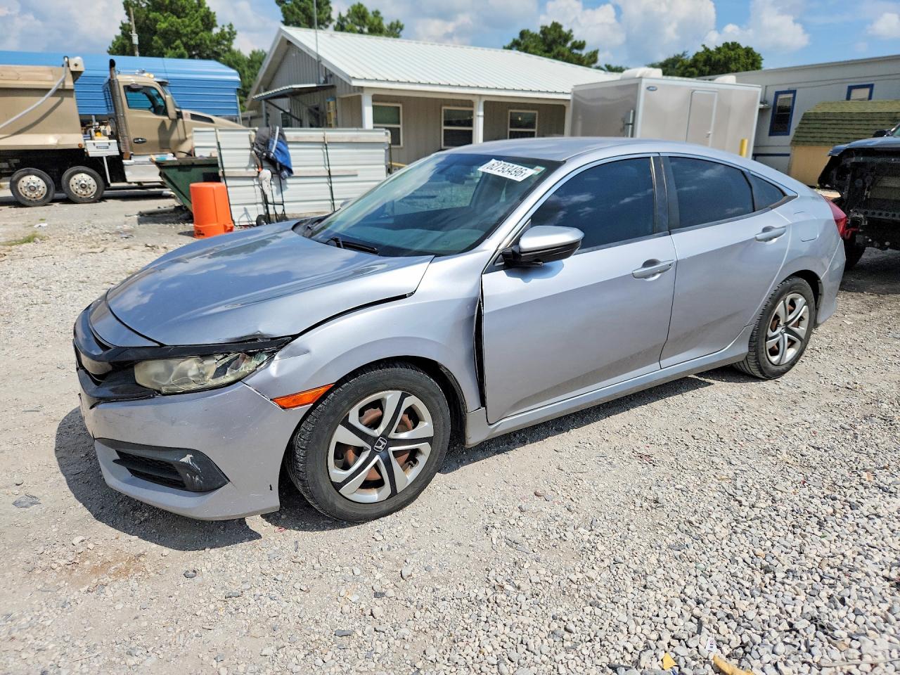 19XFC2F50HE069547 · 2017 HONDA CIVIC