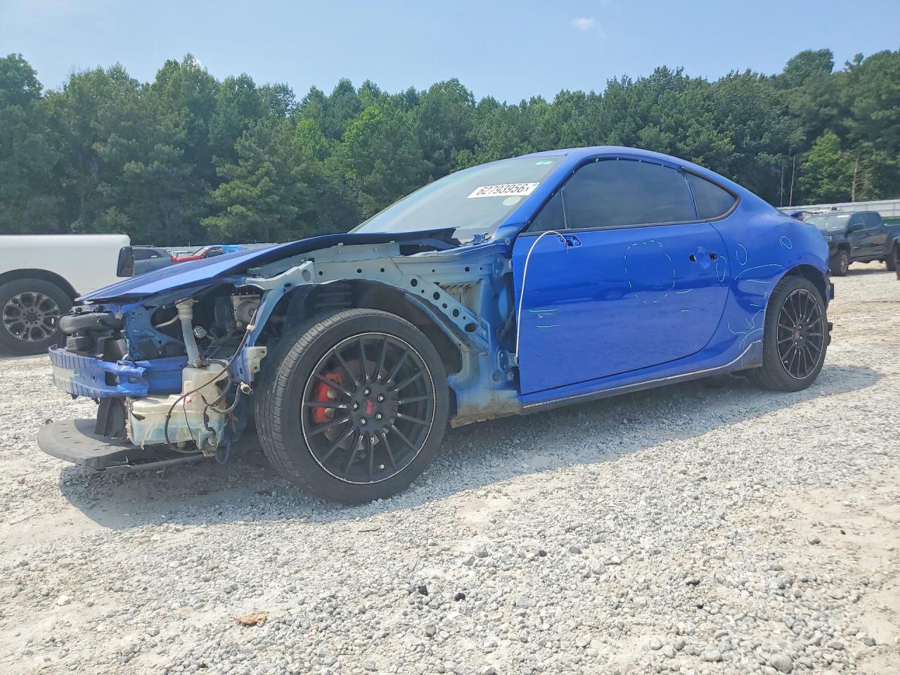 JF1ZCAC18F9600865 · 2015 SUBARU BRZ