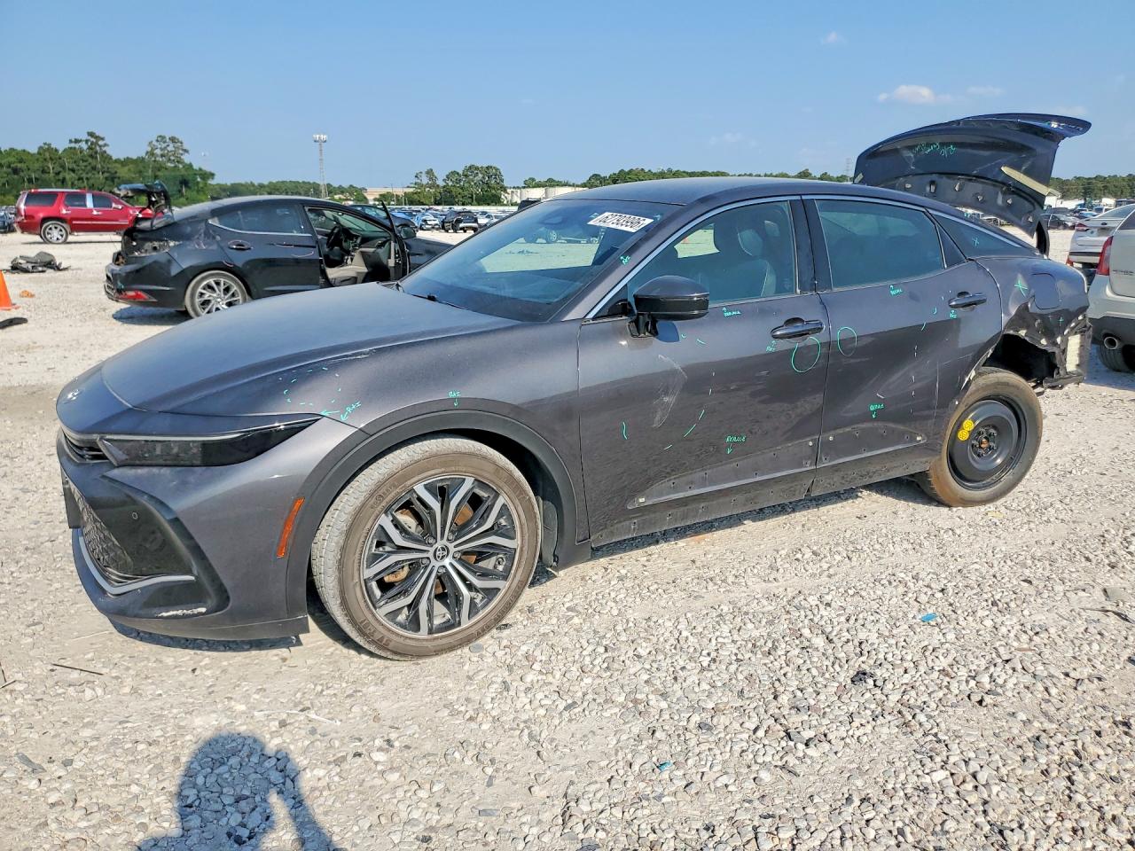 2024 TOYOTA CROWN