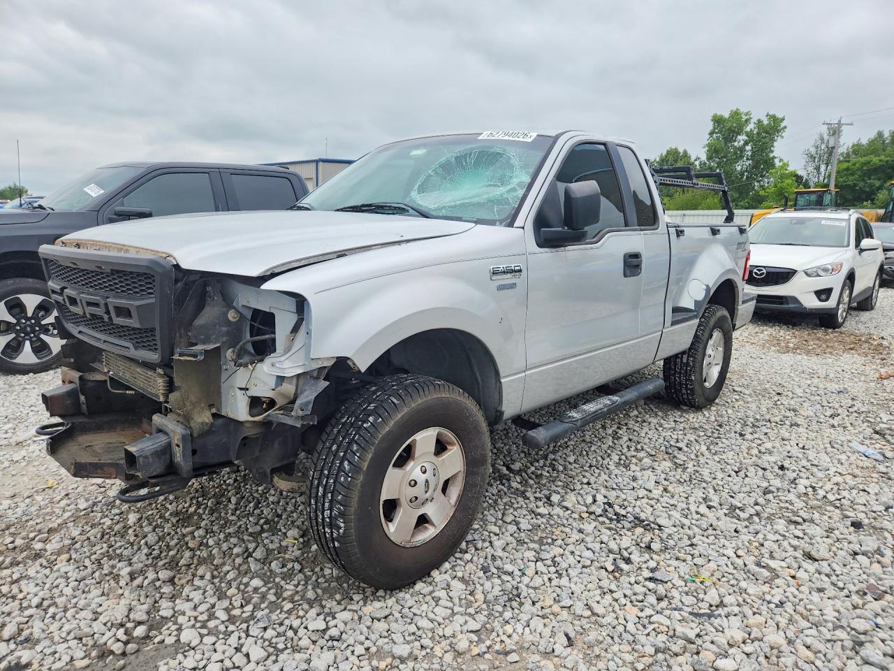 1FTRF04W76KA83184 · 2006 FORD F150