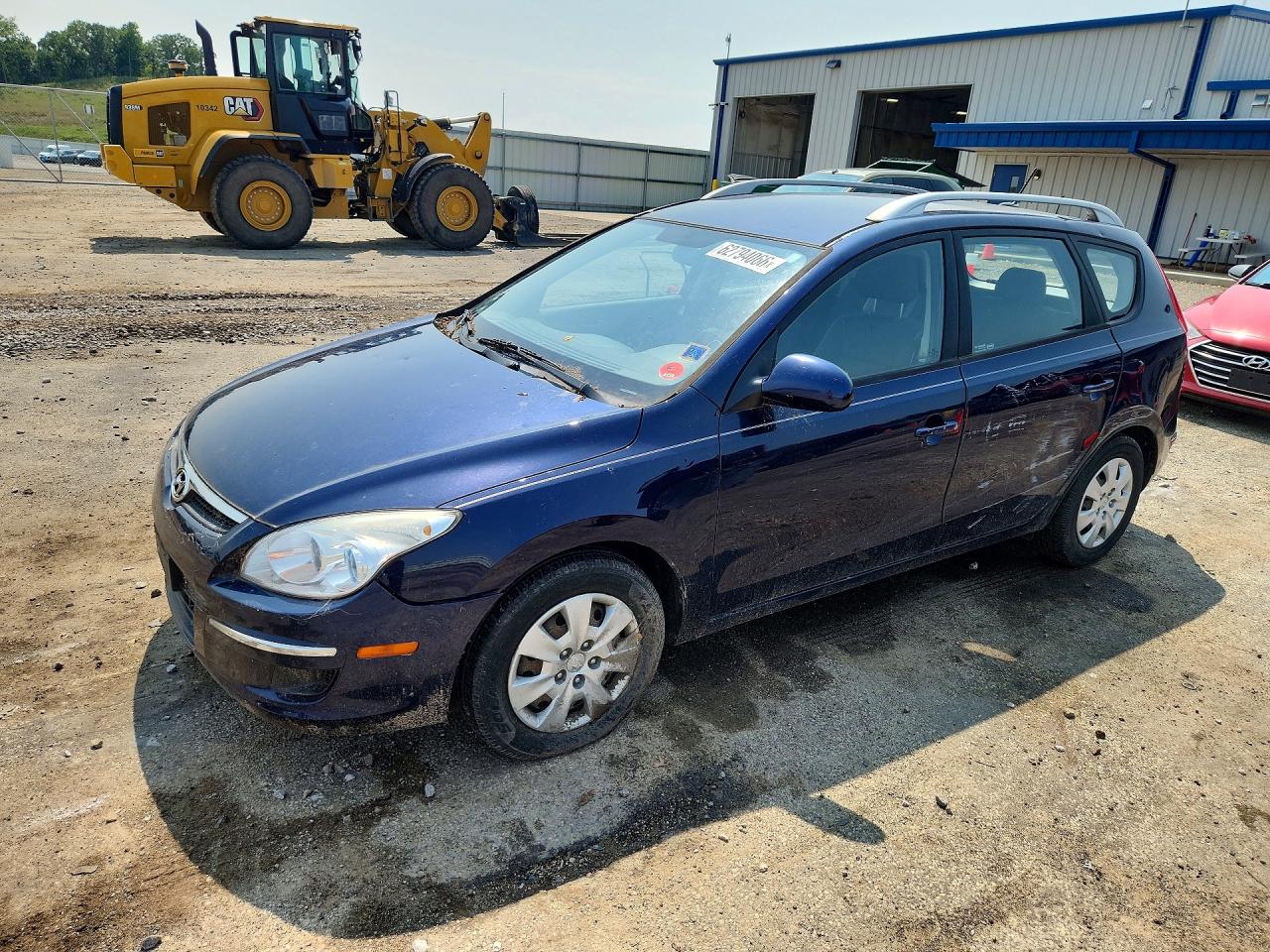 KMHDC8AE6BU090585 · 2011 HYUNDAI ELANTRA TOURING
