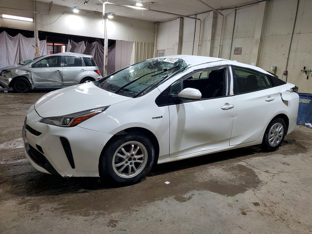 JTDKARFU0L3108609 · 2020 TOYOTA PRIUS