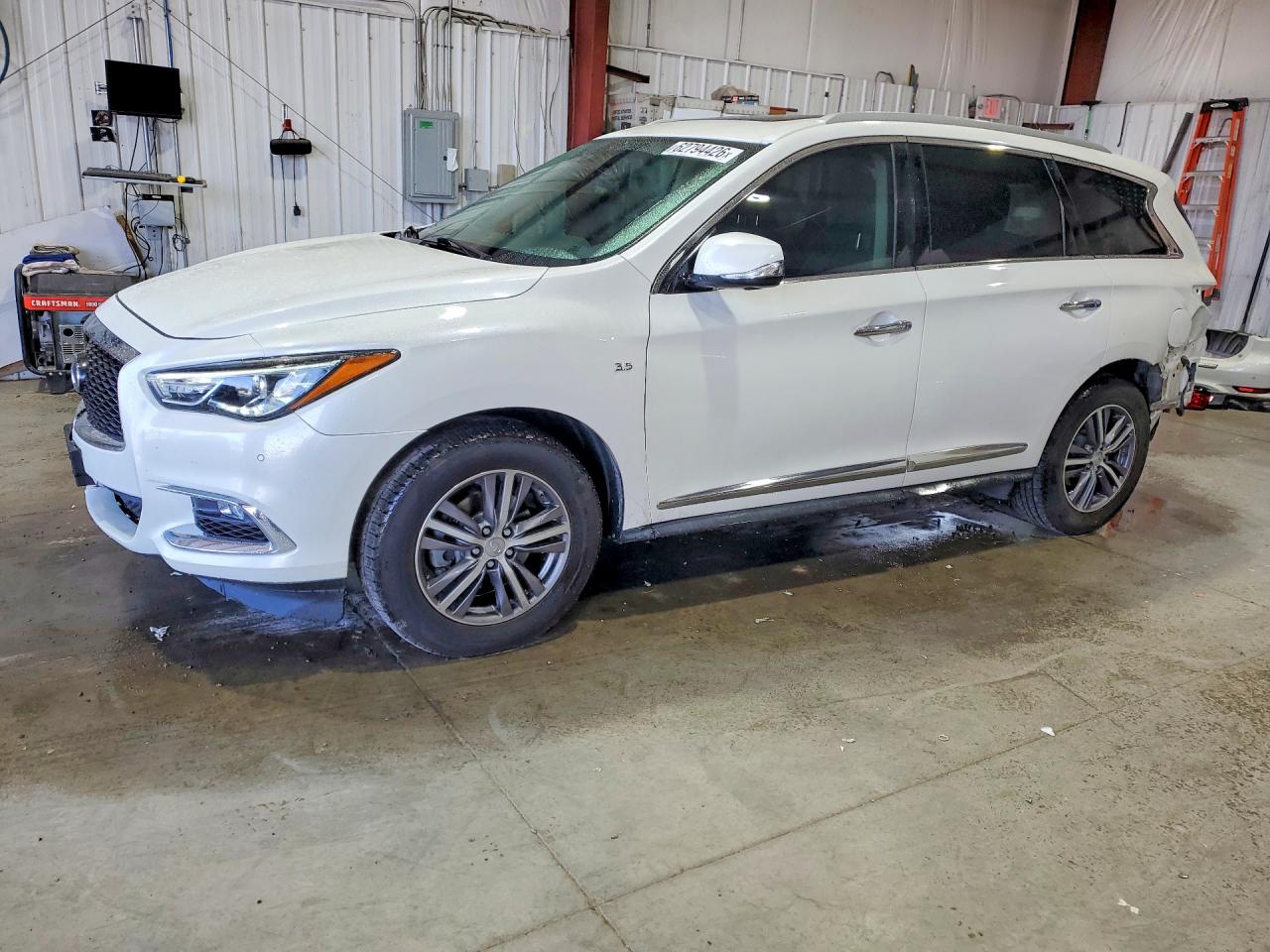 5N1DL0MNXJC517221 · 2018 INFINITI QX60