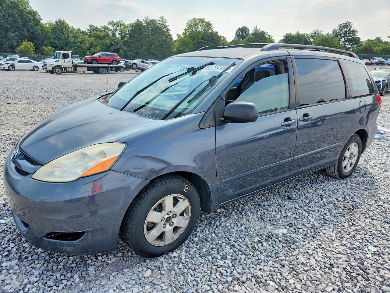 5TDZK23CX7S068512 · 2007 TOYOTA SIENNA