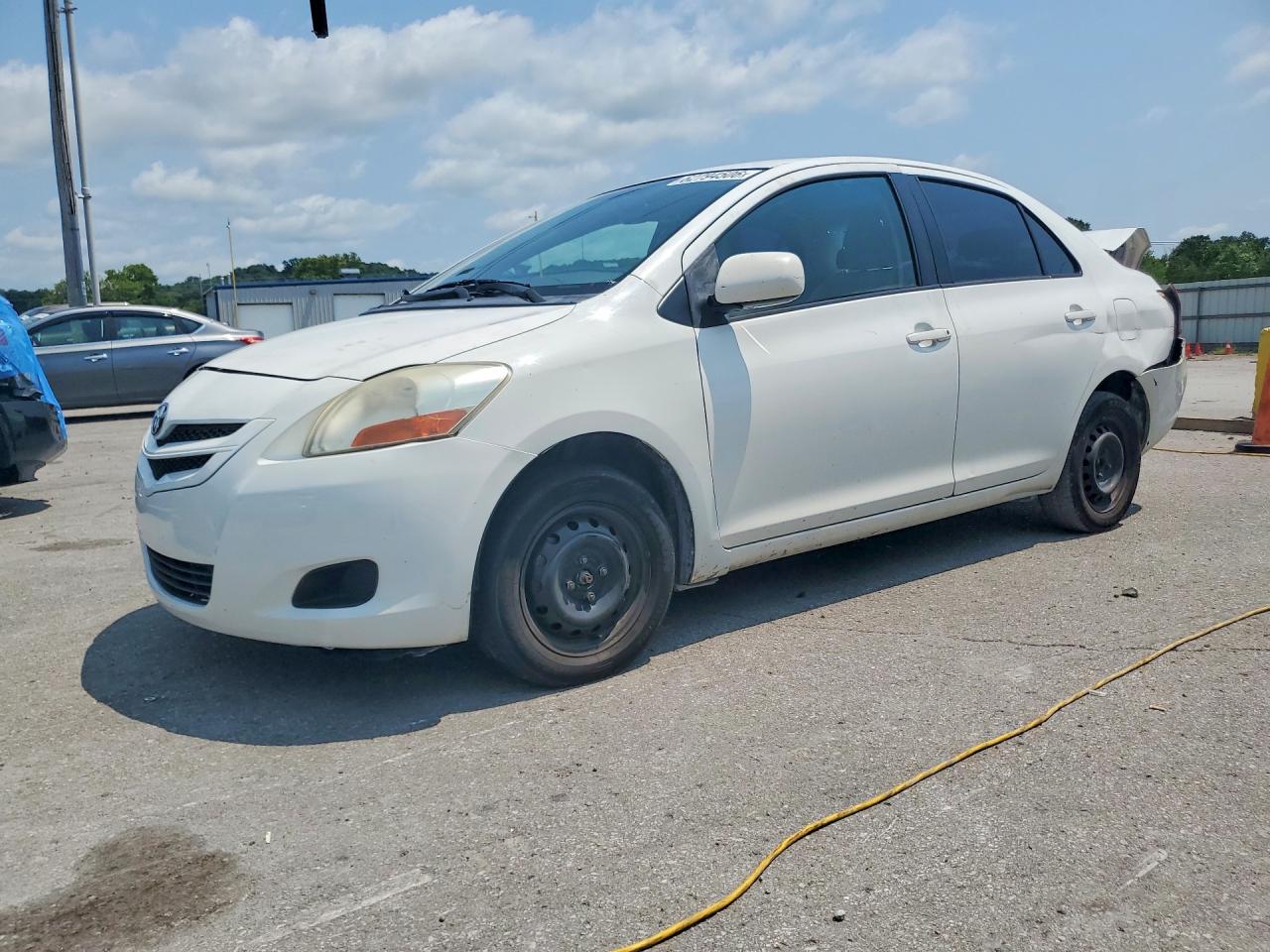 JTDBT923971024054 · 2007 TOYOTA YARIS