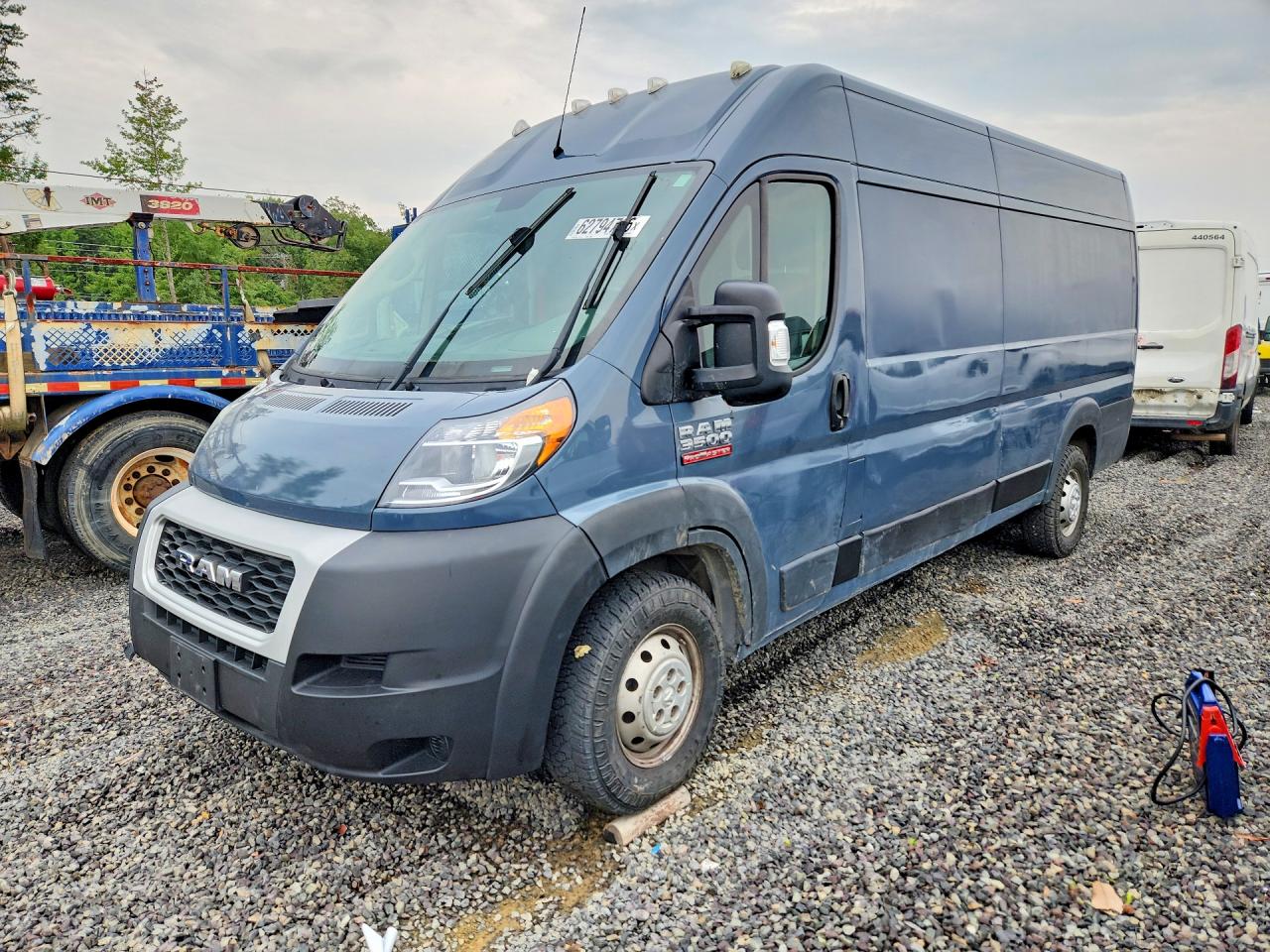 3C6URVJG8LE128991 · 2020 RAM PROMASTER 3500