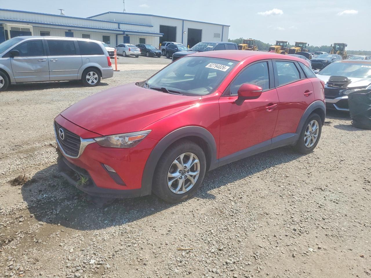 JM1DKDB72K1418182 · 2019 MAZDA CX-3