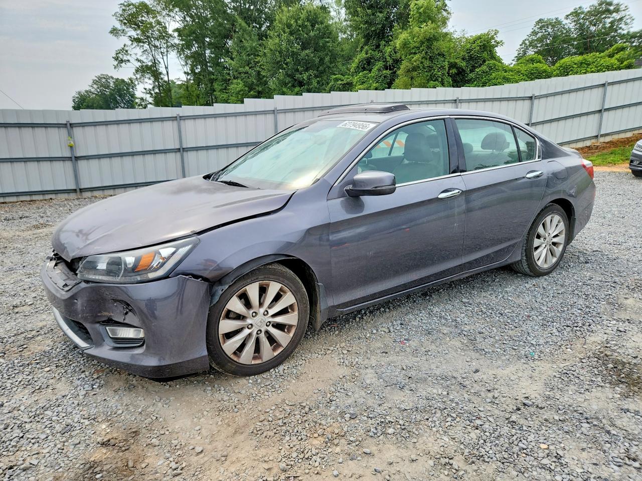 1HGCR3F91DA038686 · 2013 HONDA ACCORD