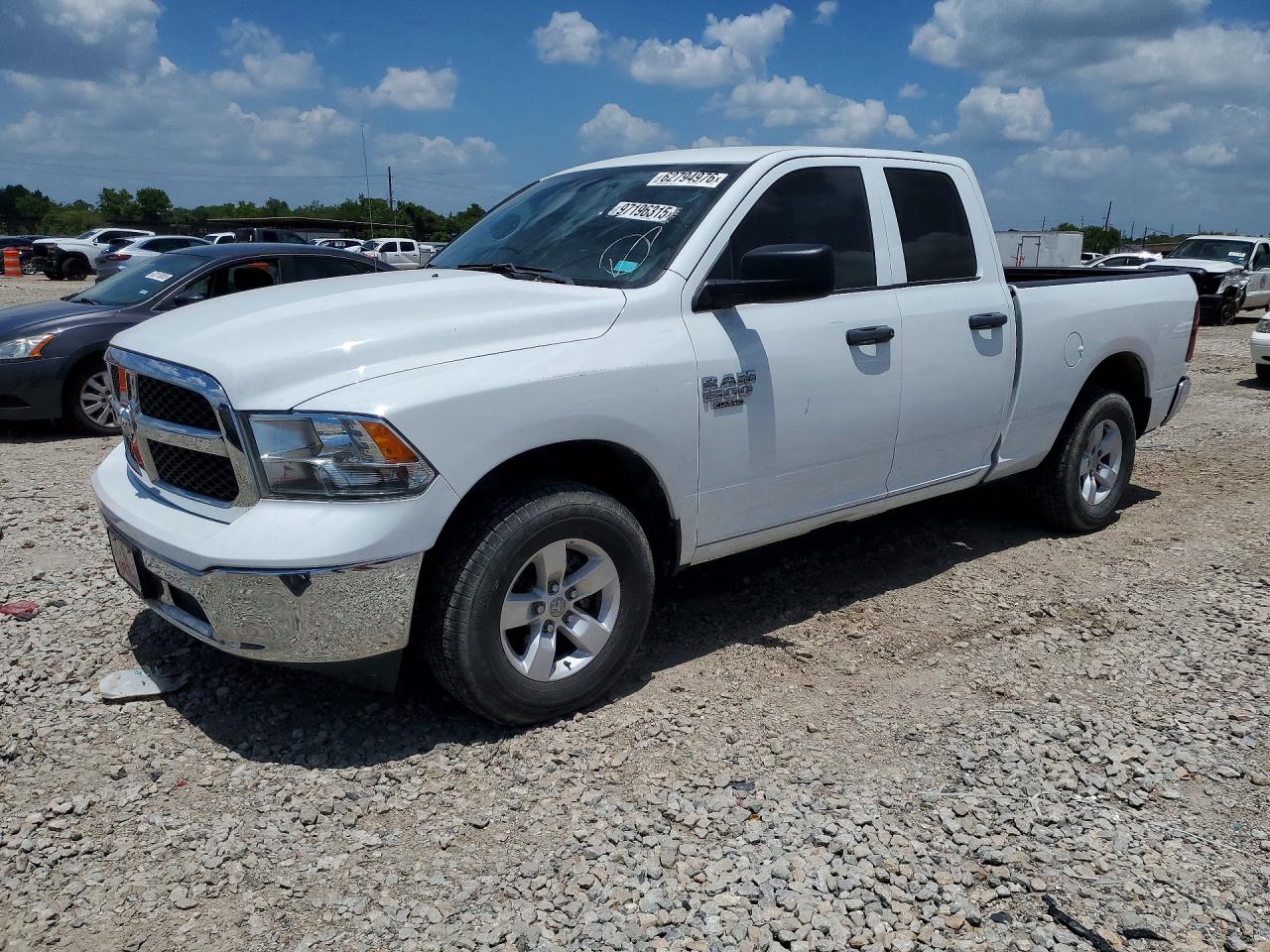 1C6RR7FG3NS230371 · 2022 RAM 1500 CLASSIC