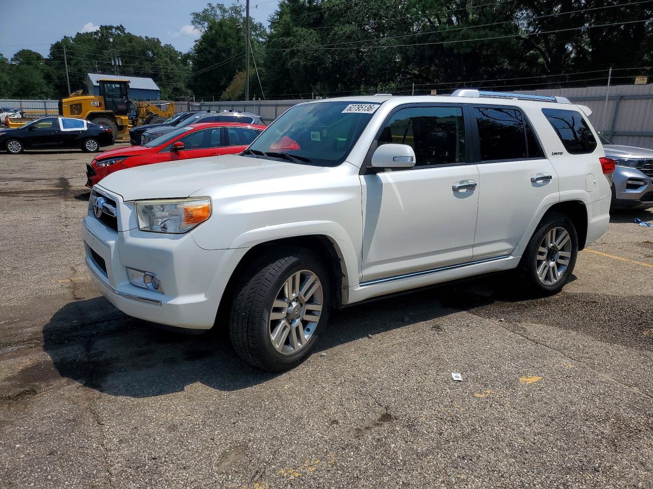 JTEBU5JR3D5142533 · 2013 TOYOTA 4RUNNER