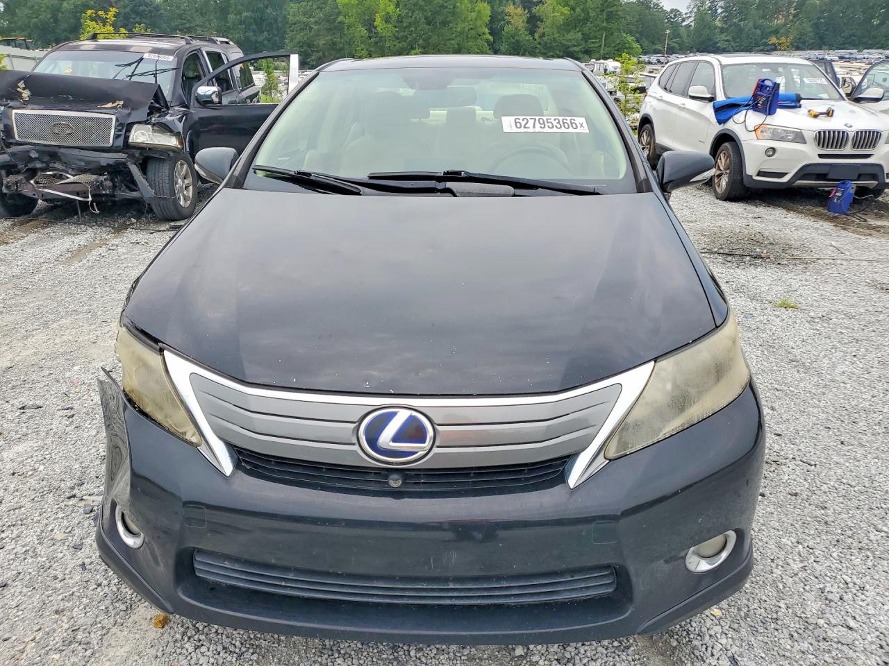 JTHBB1BA5A2004290 · 2010 LEXUS HS · 5/12