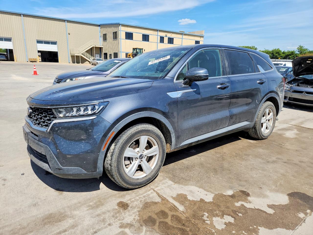 5XYRG4LC4MG039951 · 2021 KIA SORENTO