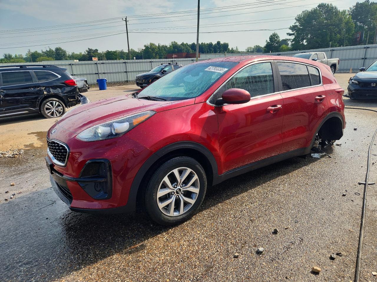 KNDPM3AC3M7942084 · 2021 KIA SPORTAGE