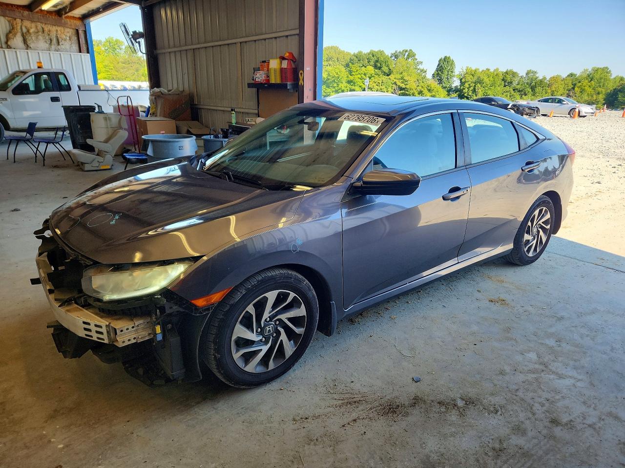 2HGFC2F77HH567350 · 2017 HONDA CIVIC