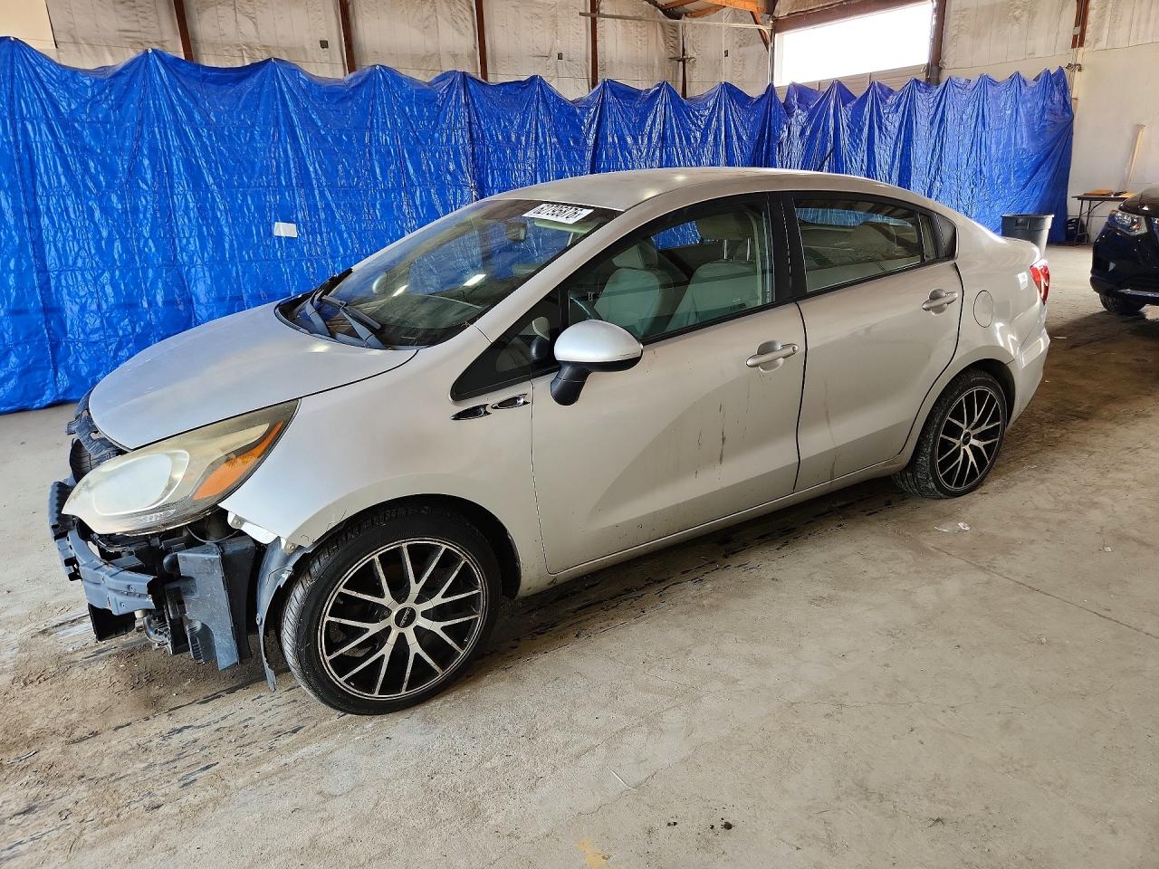 KNADM4A34G6553227 · 2016 KIA RIO