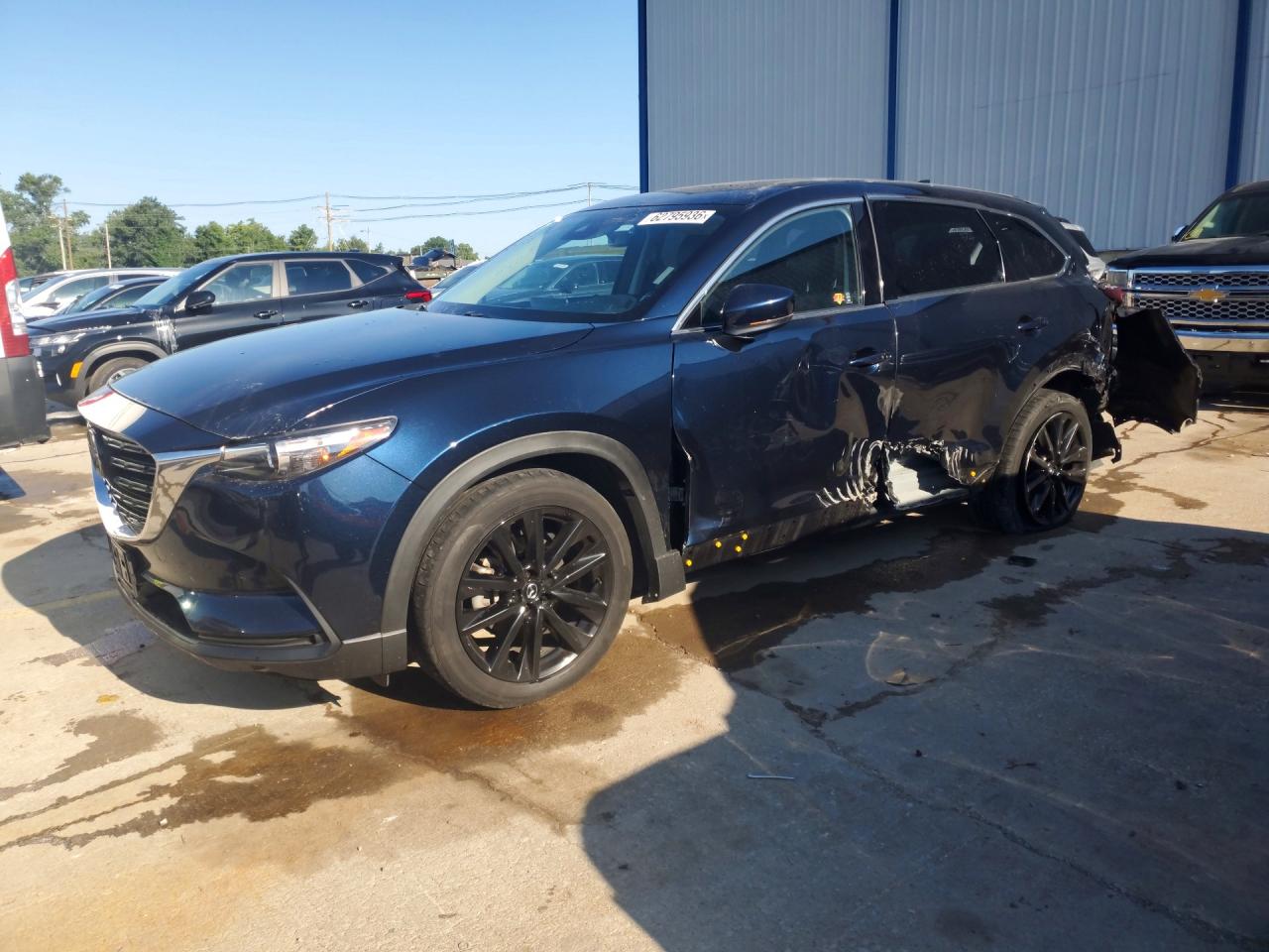 JM3TCBAY0P0651764 · 2023 MAZDA CX-9