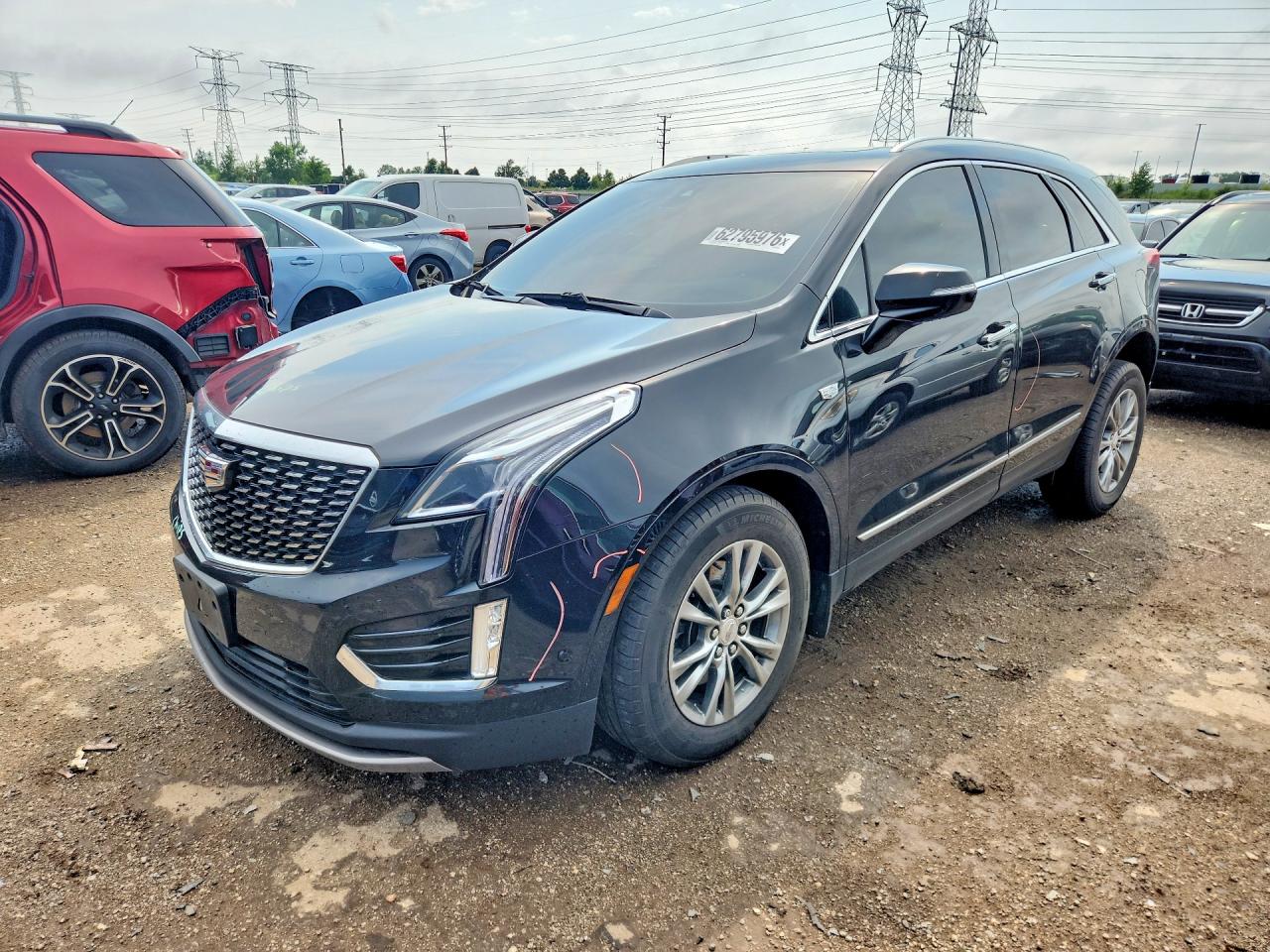 1GYKNCRSXMZ229474 · 2021 CADILLAC XT5