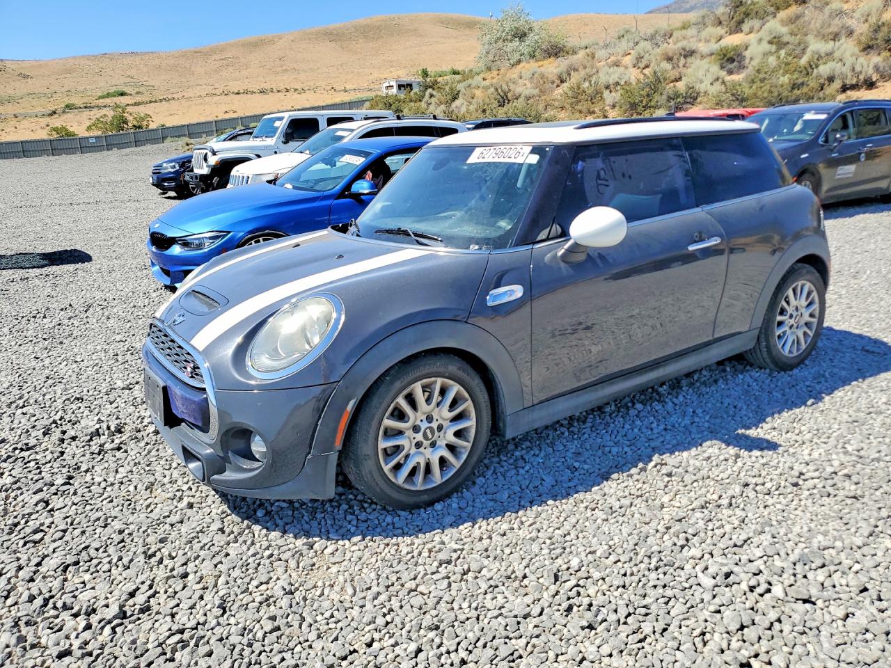 2016 MINI COOPER