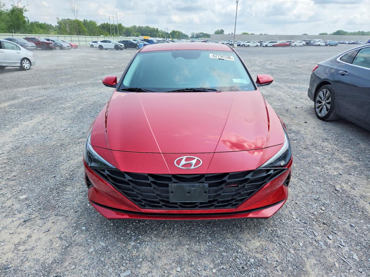 KMHLM4AG2NU361925 · 2022 HYUNDAI ELANTRA · 5/12